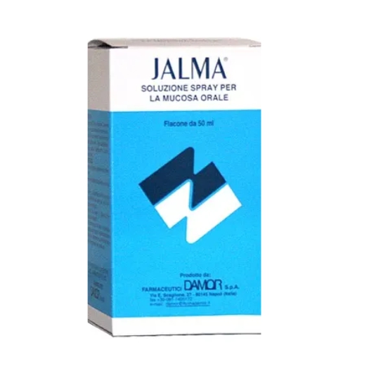 Jalma Spray Orale 50 ml