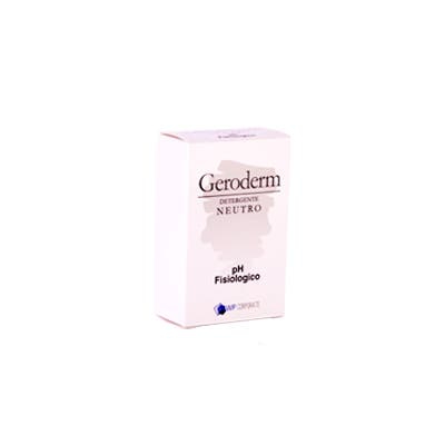 Geroderm Detergente Neutro Solido Igiene Intima 100 g