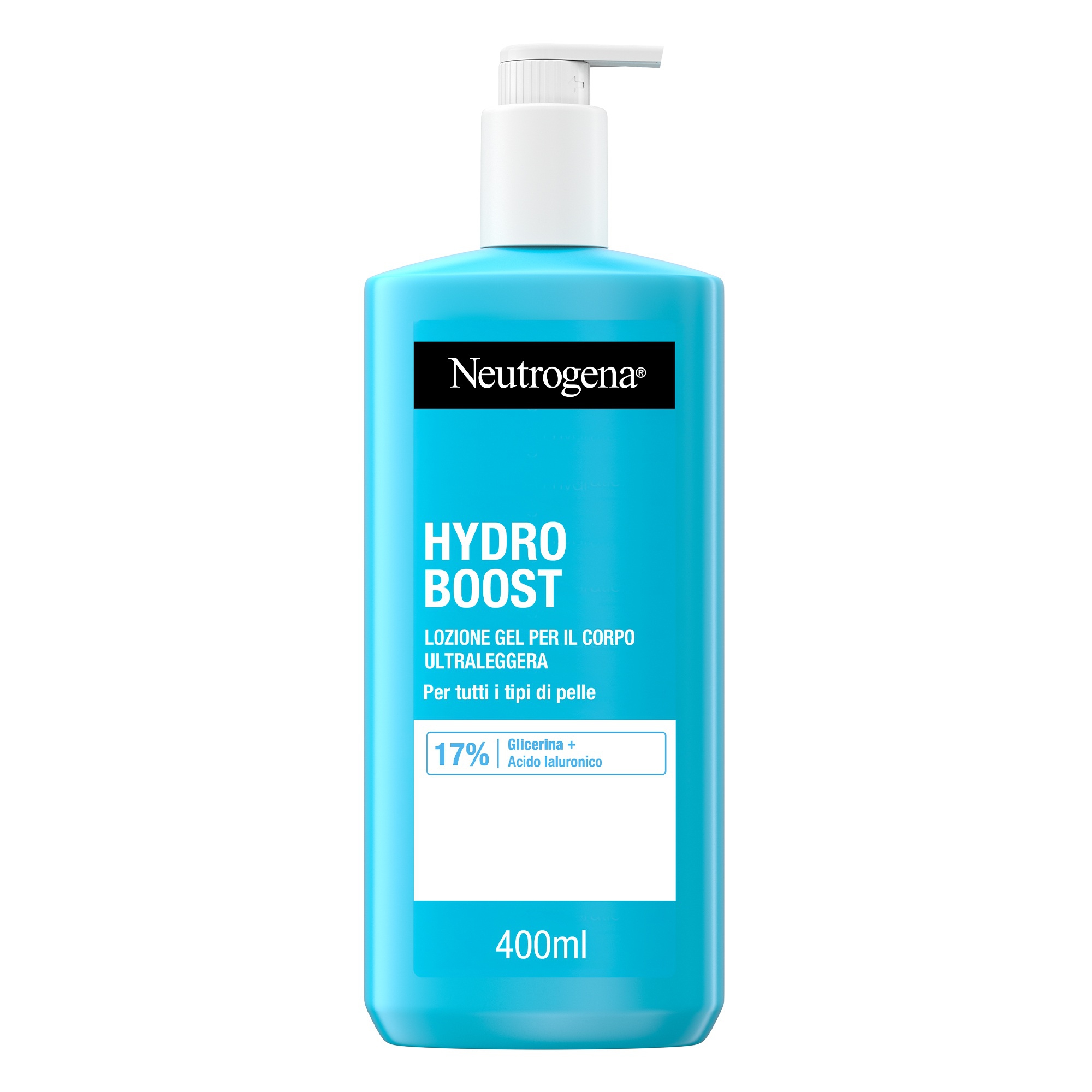 Neutrogena Hydro Boost Fluida Corpo in Gel 400 ml