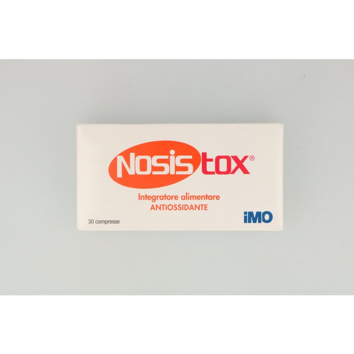 Nosistox Integratore 30 Compresse