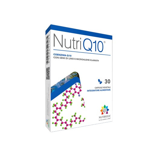 Nutriq10 Integratore 30 Capsule