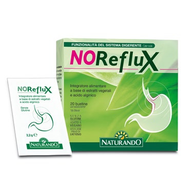 Noreflux Integratore 20 Bustine