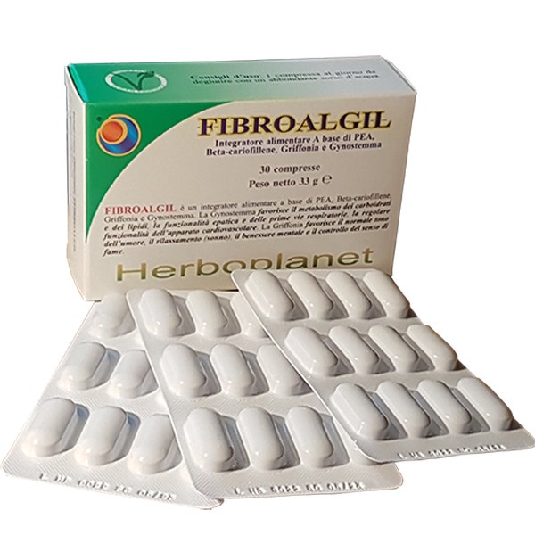 Fibroalgil 30 Compresse