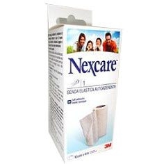 Nexcare Benda Elastica Adesiva cm 10x4 m