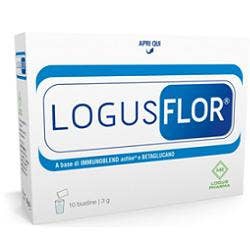 Logusflor Integratore 10 Bustine