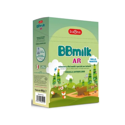 BBmilk AR Polvere Dalla Nascita 400g