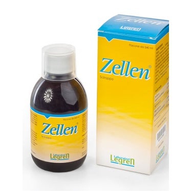 Legren Zellen Sciroppo Integratore 240 ml