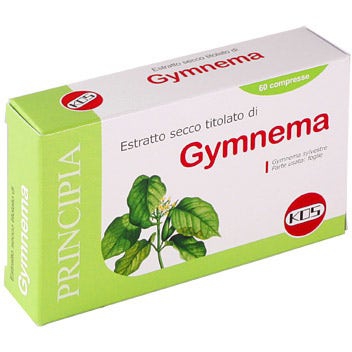 Kos Gymnema Estratto Secco 60 Compresse