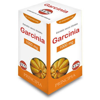 Kos Garcinia 1000 mg Integratore 60 Compresse