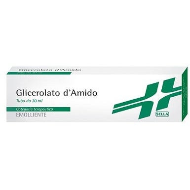 Amido Glicerolato Gel Tubo 30ml