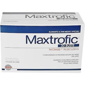 Maxtrofic 30 Bustine