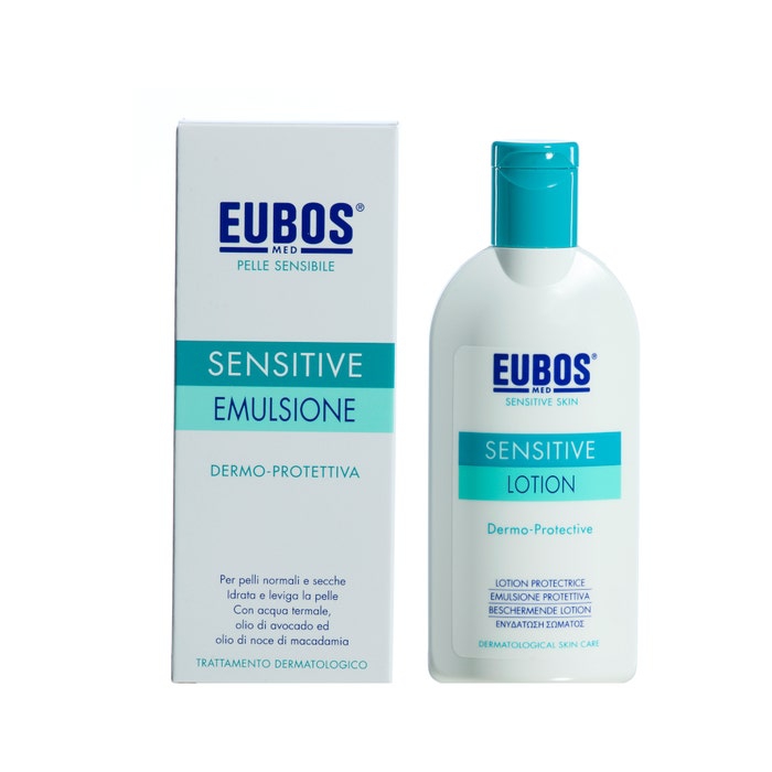 Eubos Sensitive Emulsione Dermo-Protettiva 200 ml