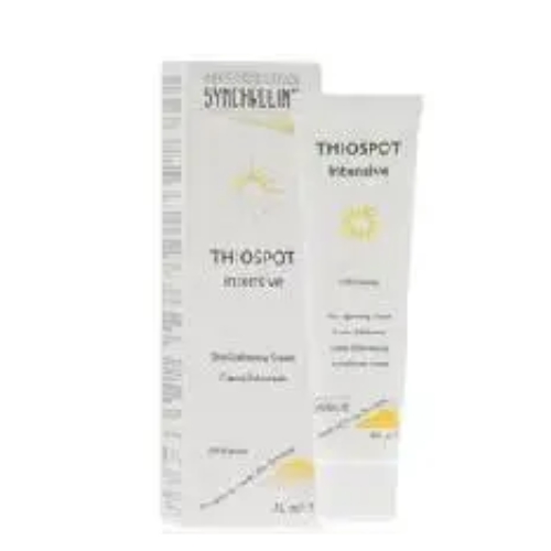 Thiospot Intensive Cream Emulsione Schiarente 30 ml