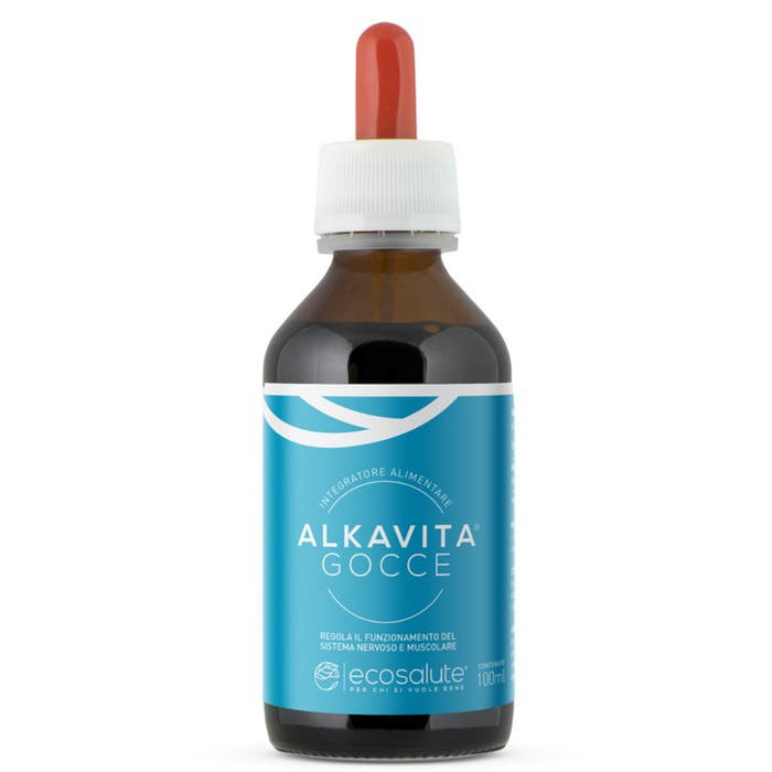 Alkavita Gocce 100ml