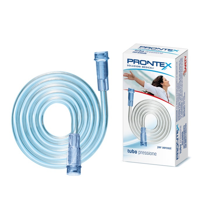 Safety Prontex Tubo Pressione Per Areosol