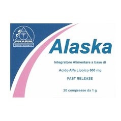 Alaska Integratore 20 Compresse