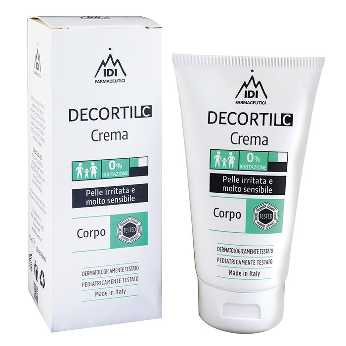 Decortil C Crema Viso Corpo 150ml