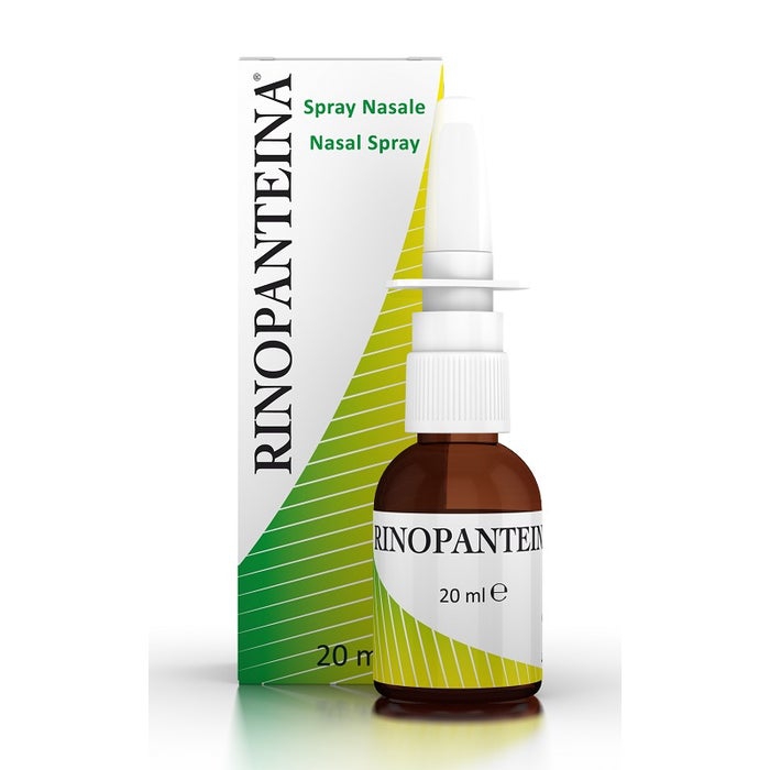 Rinopanteina Spray Nasale 20ml