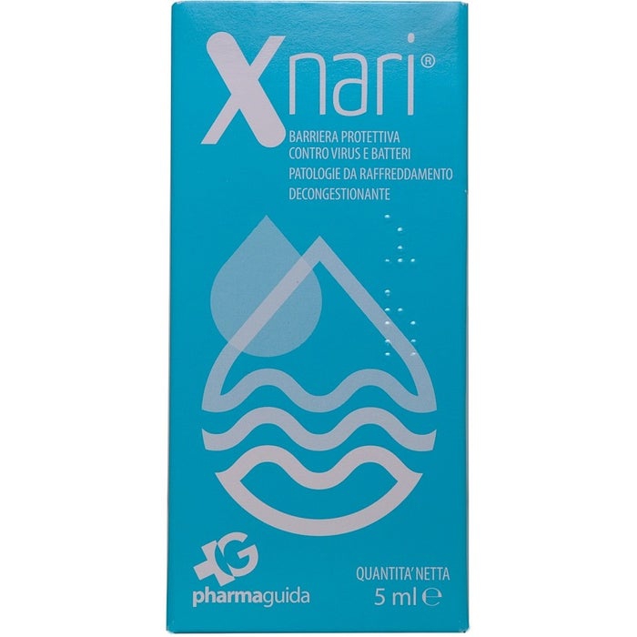 Xnari Spray Nasale Ipertonico 5ml