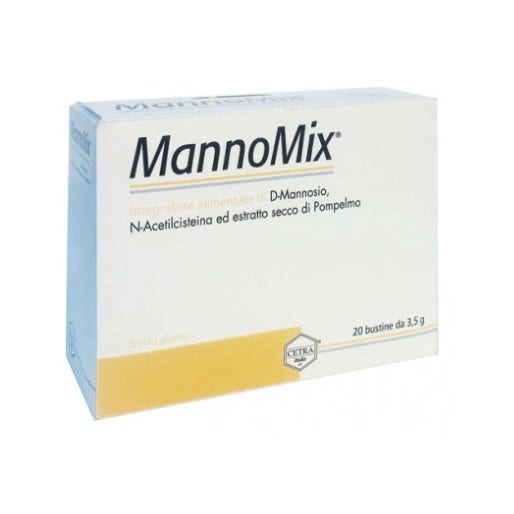 Mannomix 20 Buste