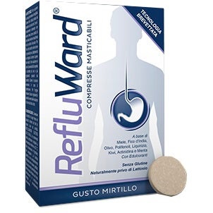 Refluward 36 Compresse Masticabili