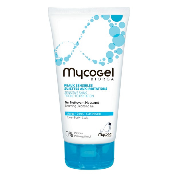 Mycogel Detergente Pelle Sensibile 150 ml