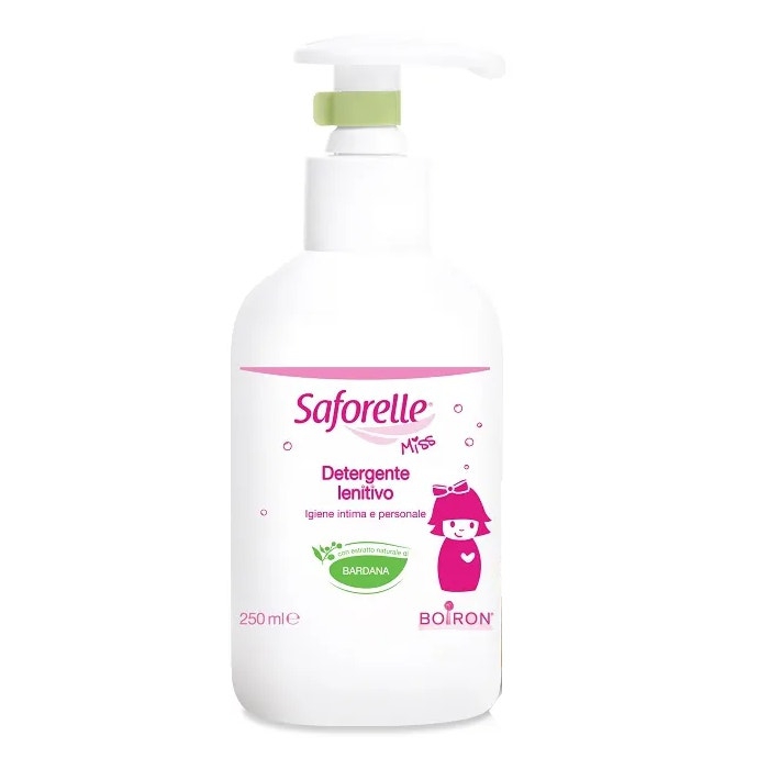 Saforelle Miss Detergente Lenitivo Intimo 250 ml