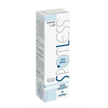 Pharcos Spotless Crema Schiarente Macchie Brune 30 ml