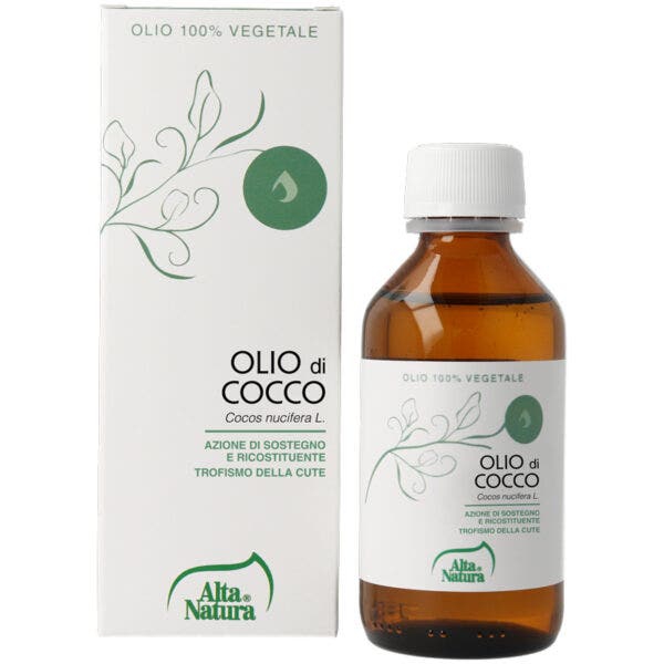 Olio Di Cocco 100ml