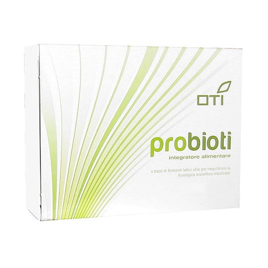 Oti ProbiOti Integratore Intestinale 30 Capsule