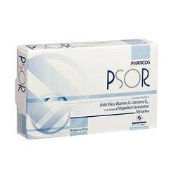 Pharcos Psor Integratore 40 Capsule