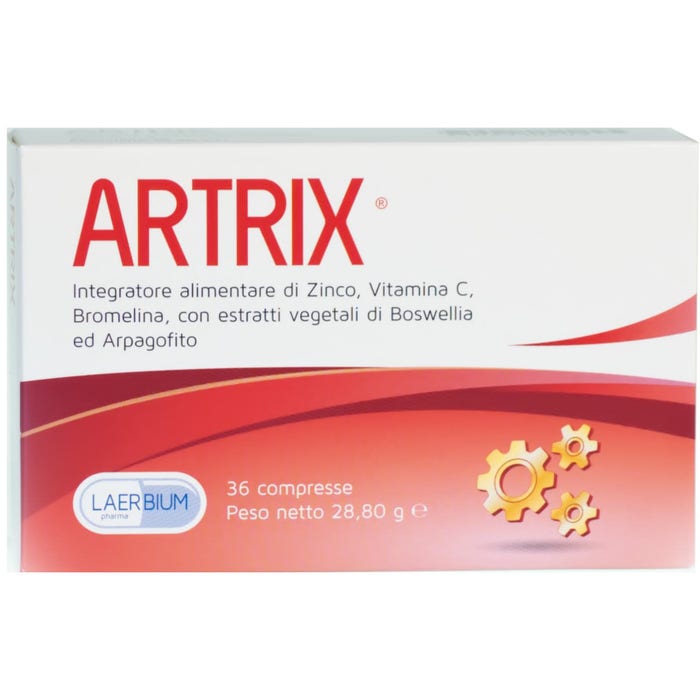 Artrix 36 Compresse