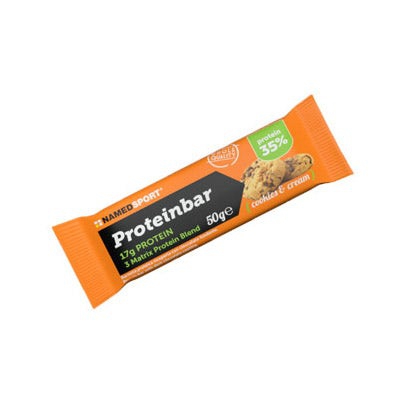 Named Sport Proteinbar CookieseCream 50g