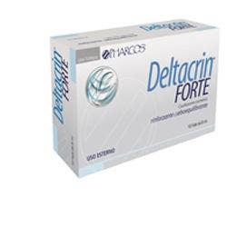 Pharcos Deltacrin Forte Integratore Rinforzante Capelli 10 Fialoidi 8 ml