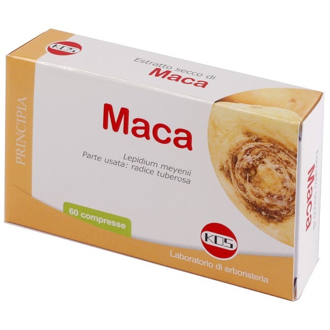 Maca Estratto Secco 60 Compresse