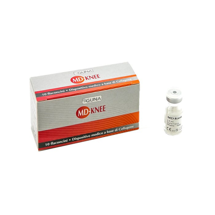 Guna MD Knee Con Collagene 10 Flaconcini