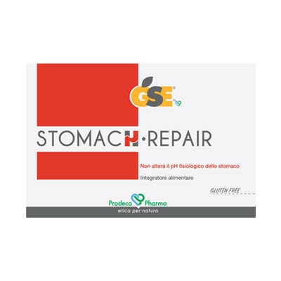 Gse Stomach Repair Integratore Intestinale 45 Compresse