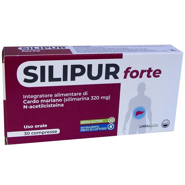 Silipur Forte 30 Compresse