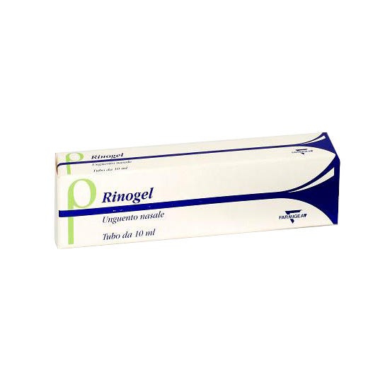 Rinogel Unguento Idratante Secchezza Nasale 10 ml