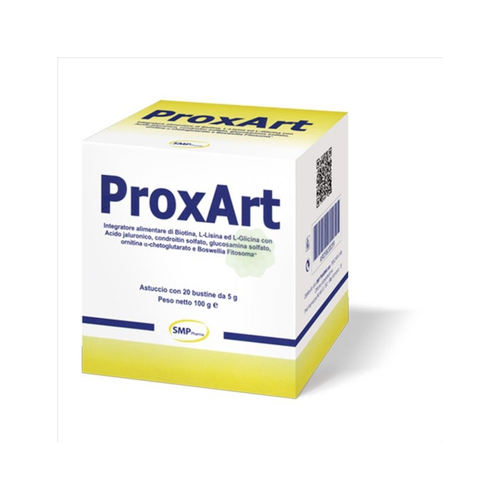 Proxart Integratore 20 Bustine 5 g