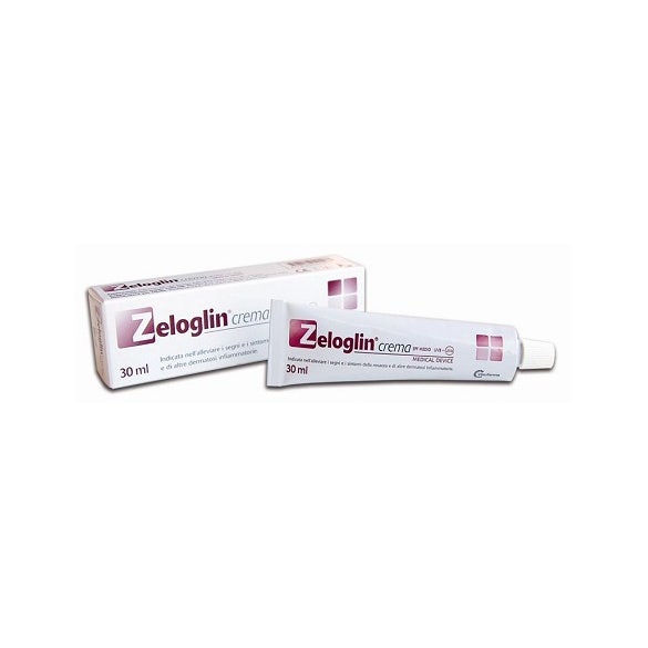 Zeloglin Crema Tubo 30ml