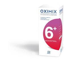 Omixim 6+ Glucocontrol Integratore 200 ml