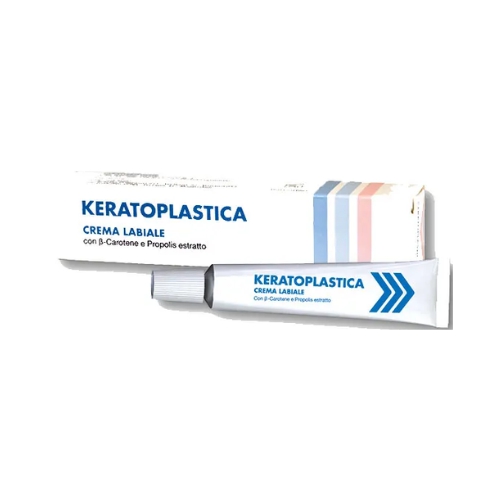 Keratoplastica Crema Labiale 10 G