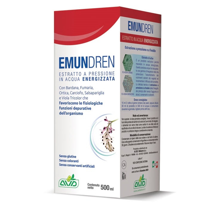 Emundren Bevanda 500ml