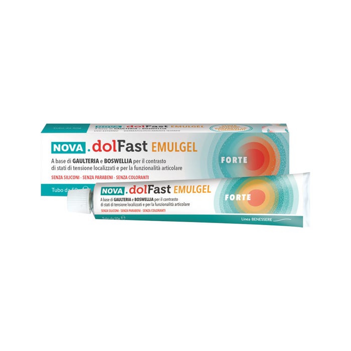 NovadolFast Emulgel 50g