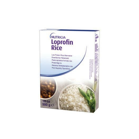 Loprofin Riso A Ridotto Contenuto Proteico 500 g