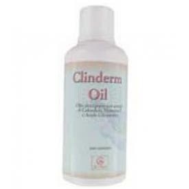 Clinderm Oil Detergente 500 ml