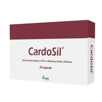 Cardosil Integratore 24 Capsule