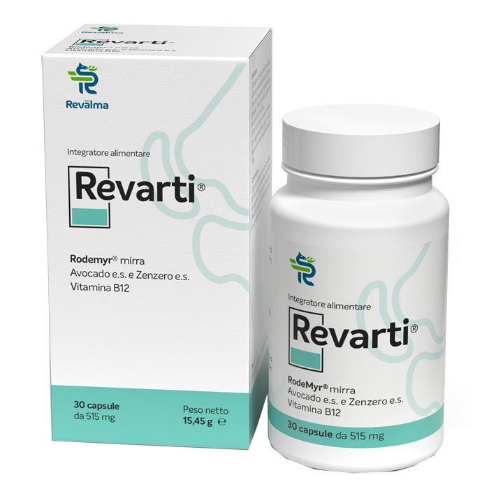 Revalma Revarti 30 Compresse