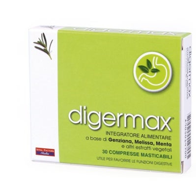 Digermax Integratore 30 Compresse